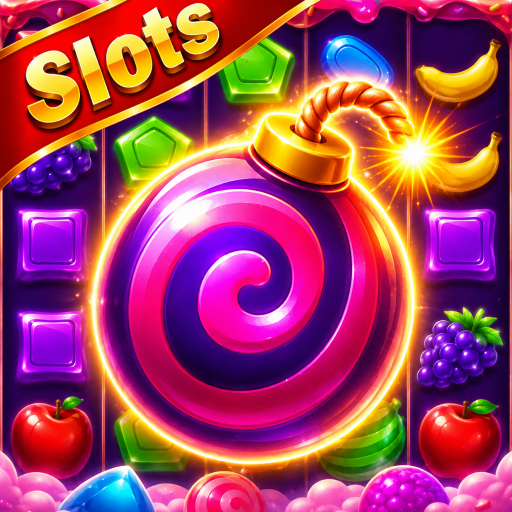 Sweet Spins App Icon